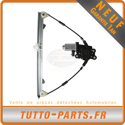 Lève-vitre électrique Avec Moteur Avant Droit Pour IVECO Daily, Renault Master, Nissan Interstar... - Neuf