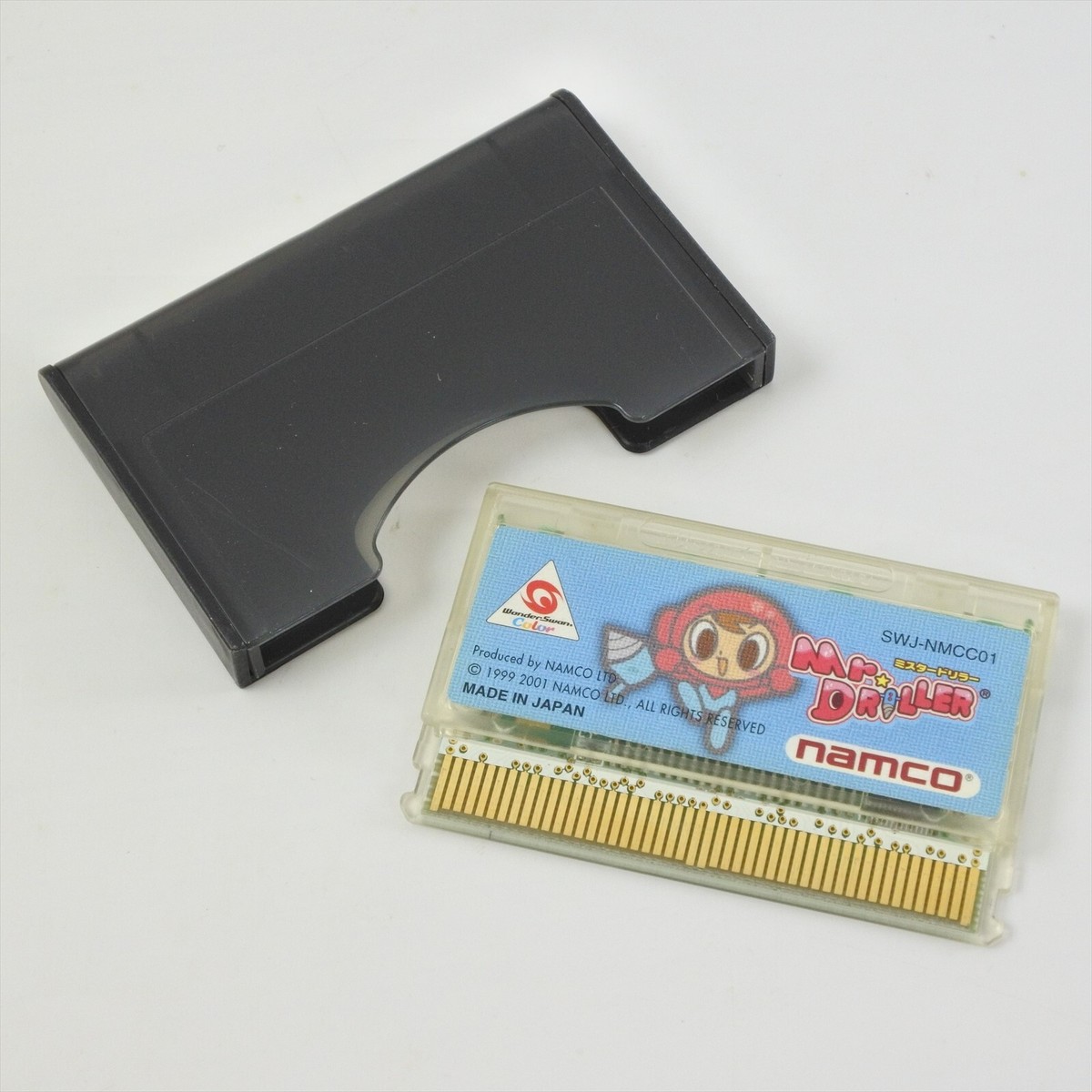 MR. DRILLER WonderSwan Color 2265 ws | eBay