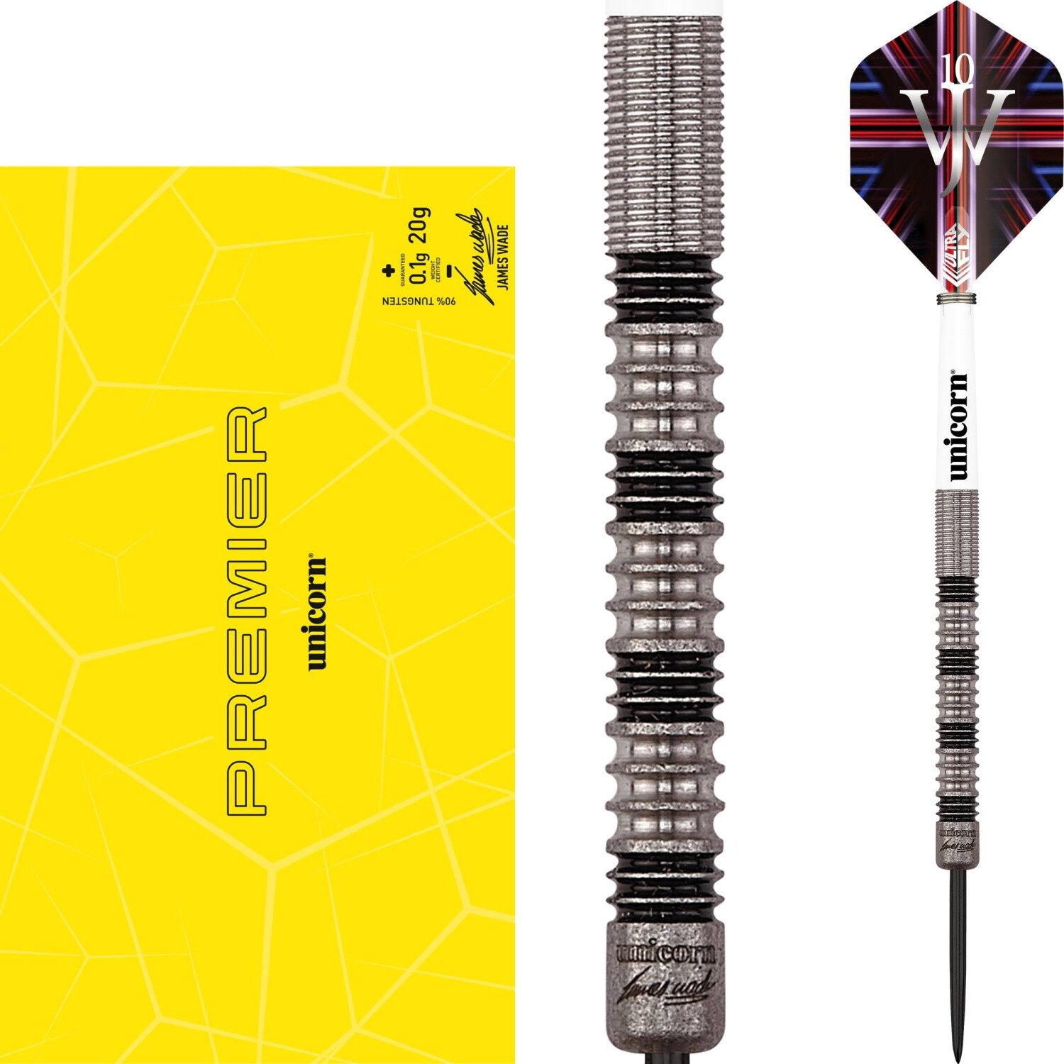 Единорог - Джеймс Уэйд Премьер-министр - Steeldart 18790₽