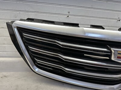 2018-2019 CADILLAC XTS GRILLE ASSEMBLY OEM FRONT UPPER GRILL