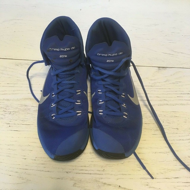 nike prime hype df 2016 blue