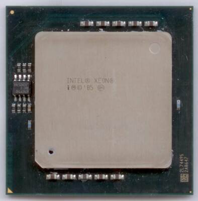 Intel Xeon X7350 2,93GHz QuadCore 8MB FSB1066 S604 CPU SLA67 Sockel 604 64Bit