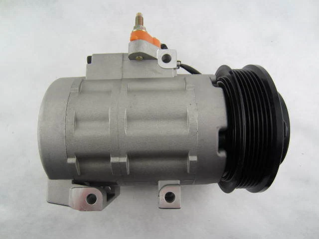 New A/C AC Compressor for 2007-2014 Expedition Navigator 5.4L - Imagem 2 de 4