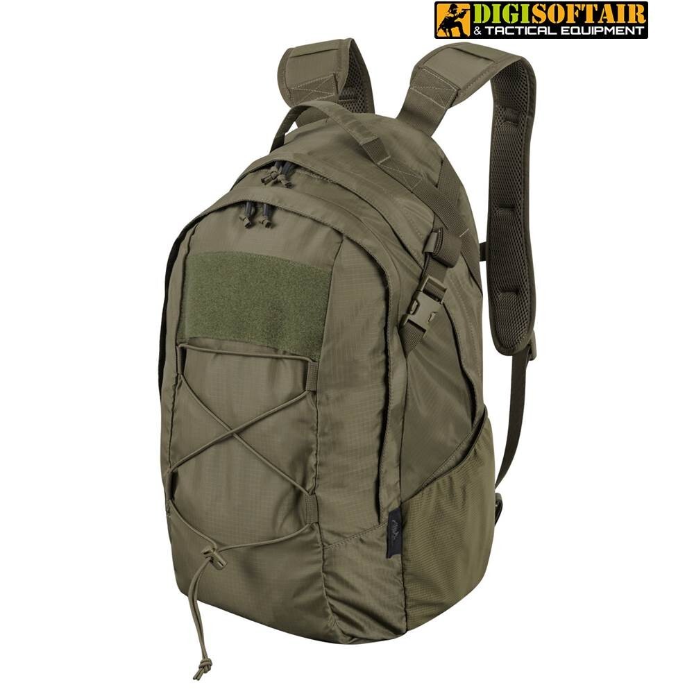 EDC Lite Pack Nylon adaptive green Helikon Tex 21 litri