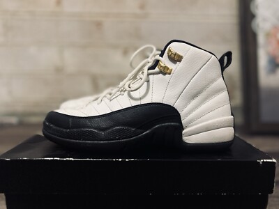  Jordan 12 Retro taxi 2013 size 6.5 #nike #travis #rare #jordan
