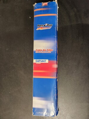 Cabin Air Filter-Particulate Media Premium Guard PC5447