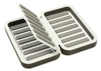 C&f Design Super Small 14 Row Ultra Lite Fly Box With Flip Page Cflw-mf C&f Design Super Small 14 Row Ultra Lite Fly Box With Flip Page Cflw-mf