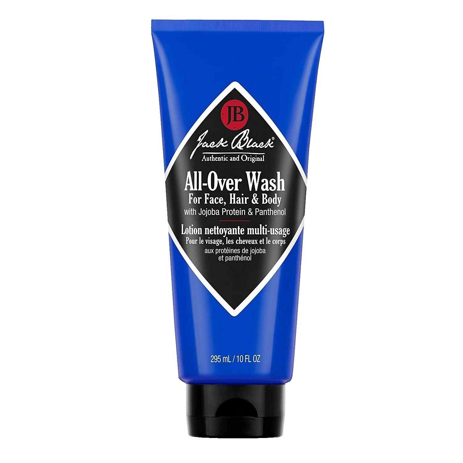 Cuerpo crema Jack Black Lava y geles de ducha