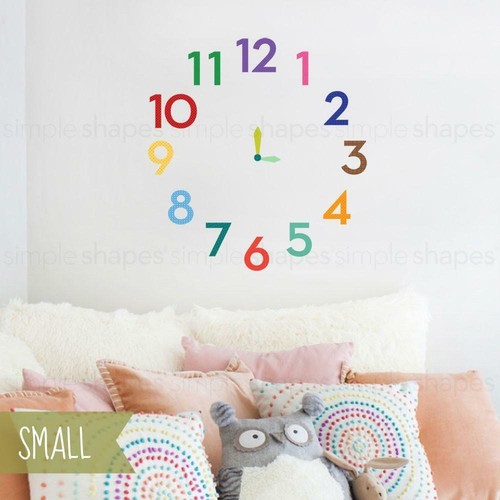 Numbers Wall Sticker - Bild 3 von 10