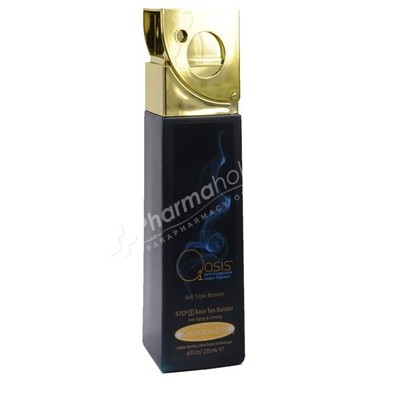 California Tan Oasis Bronzer Step 1 8 Oz
