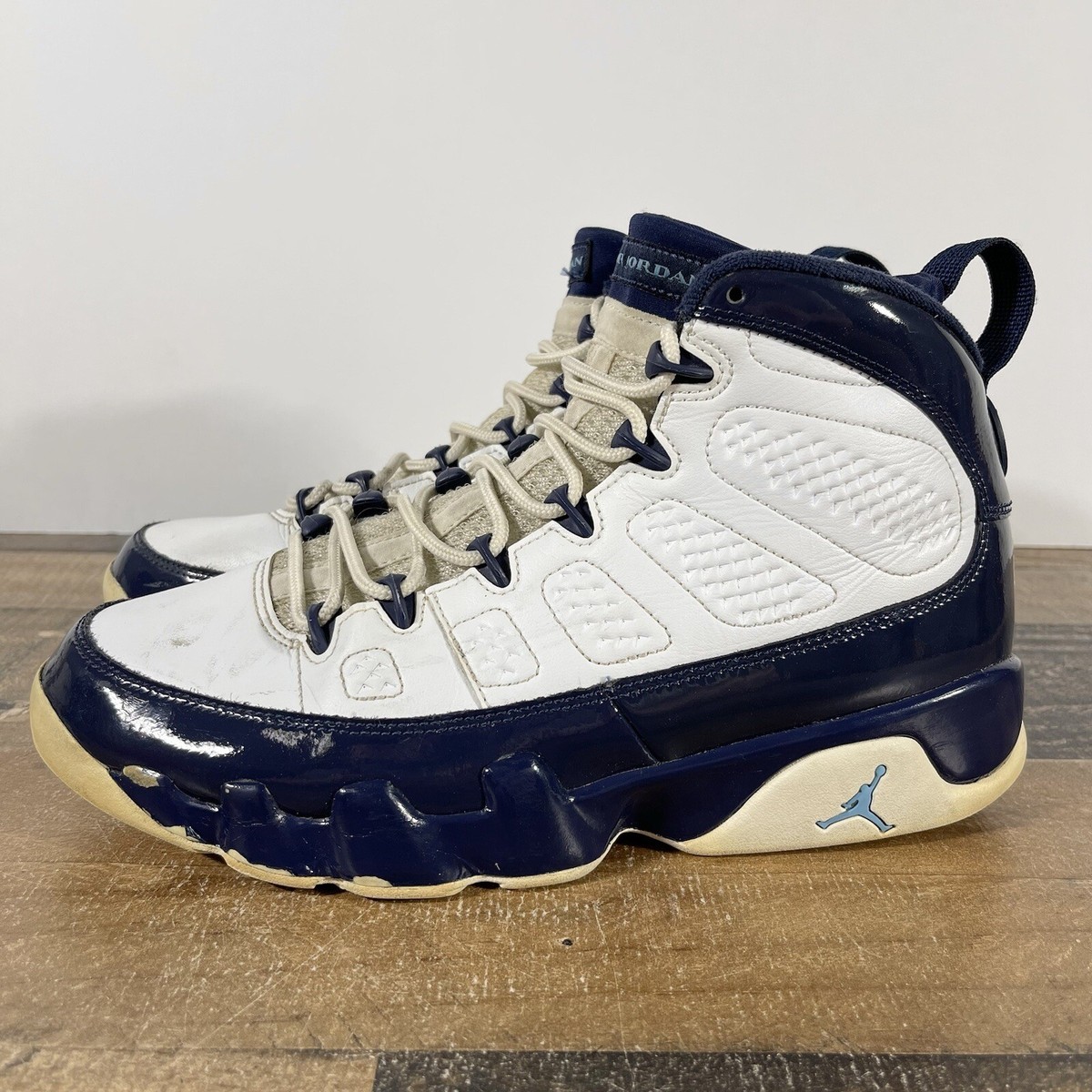 Air Jordan Retro UNC Size Mens 2019 Blue White Pearl 302370