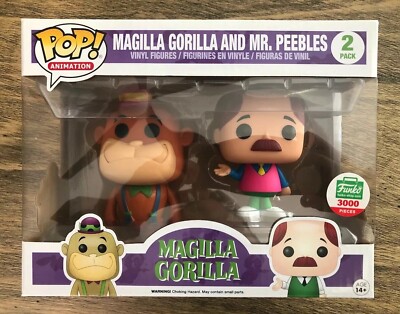 gorilla funko pop