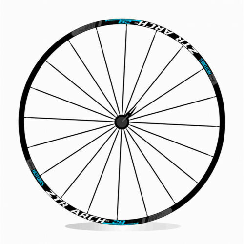 Kit D'autocollants/stickers Pour Vélo Graziella - Reproduction Bleue - Neuf