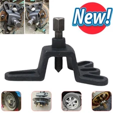 Universal 4 Holes Motorcucle Wheel Hub Puller- Rear Brake Drum Remover Tool USA