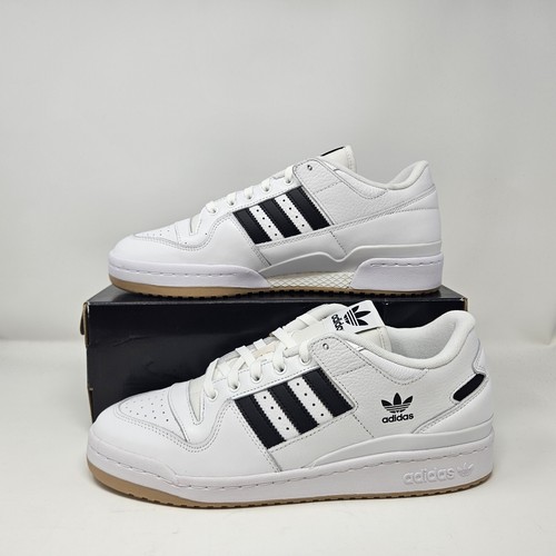 Men's Adidas Forum 84 Low ADV 'White/Black' / HP9088 / Size 11