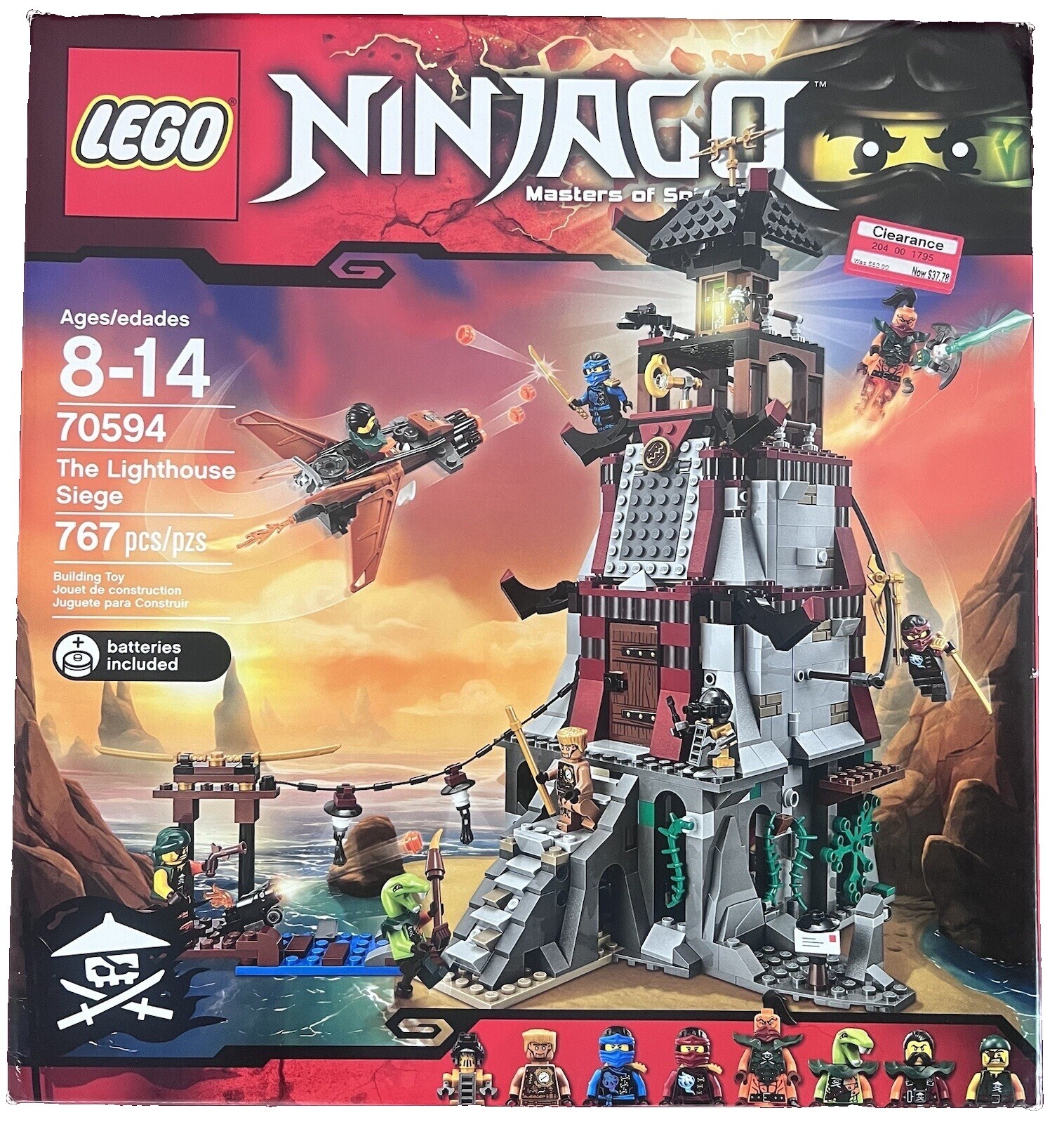 Lego 70594 | eBay