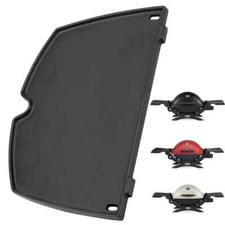 6559 Griddle for Weber Q200, Q220, Q240, Q260, Q2000, Q2200, Q2400 Grills