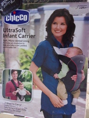 euc baby carrier
