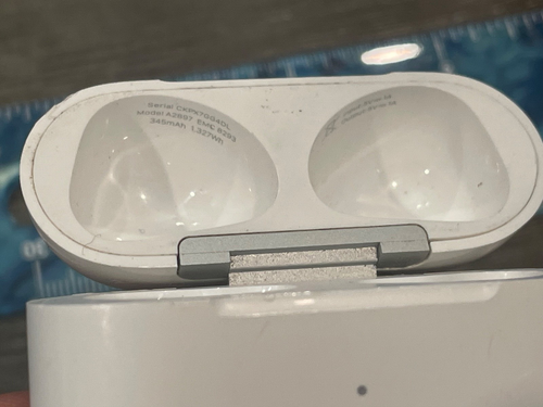 A2897 Apple Lightining Charging Case | For Gen 3 Airpods - 第 7/7 張圖片