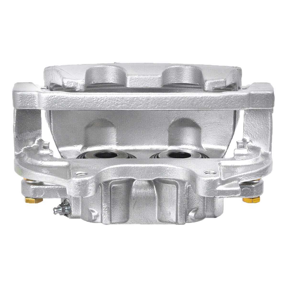 Front Brake Calipers w/ Bracket Pair 2 for Dodge Charger Challenger