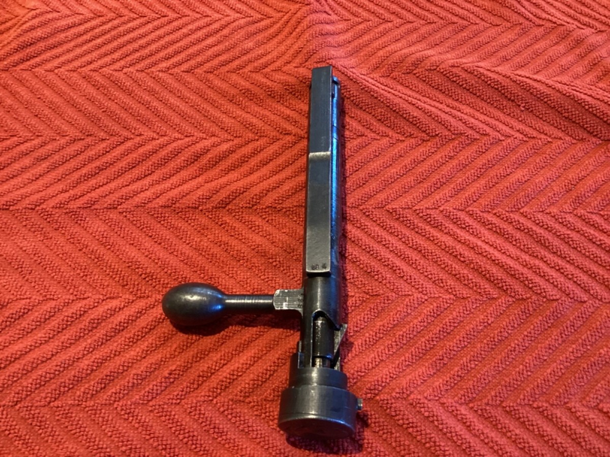 Japanese Arisaka Type 99 Last Ditch Complete Matching Serial