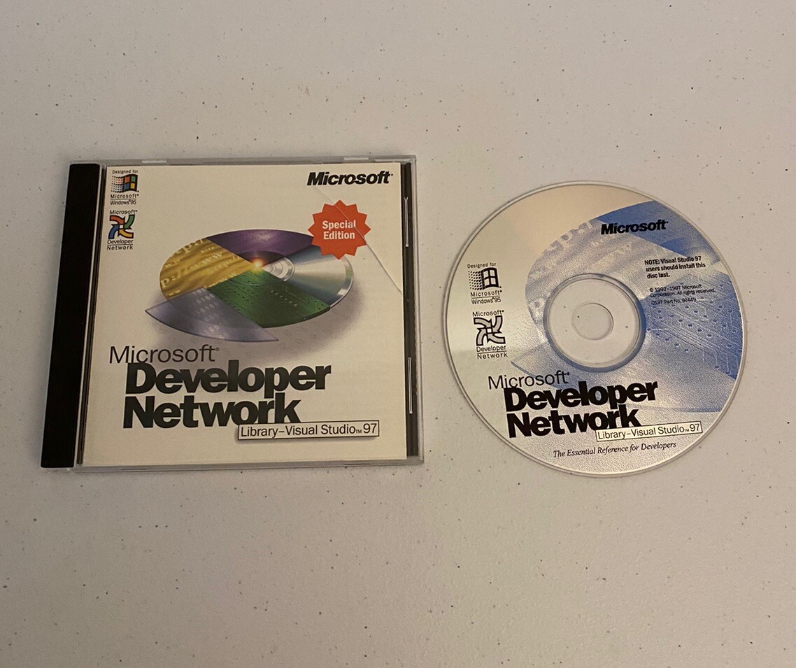コンピュータ・IT Microsoft Visual Studio .net 2003 MSDN MSDN