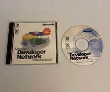 Microsoft Visual Studio 97 MSDN Library Special Edition CD - Developer Network