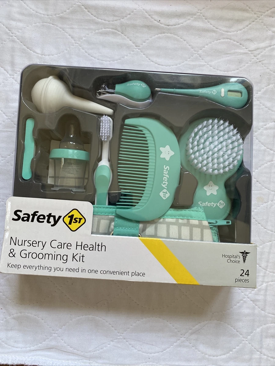 Safety 1st nursery care health & grooming kit cheap