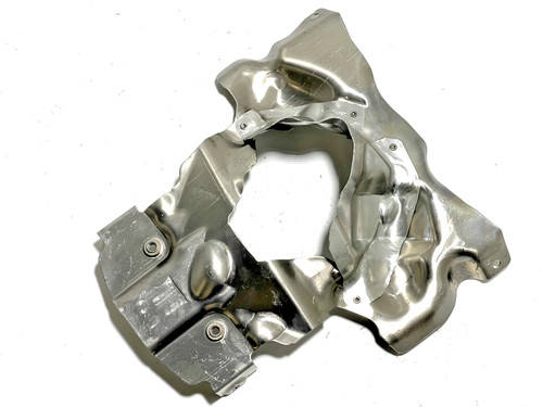 🔥 BMW Hitzeschutzblech Turbolader Krümmer OEM – Schutz 9844517 B8  🔥