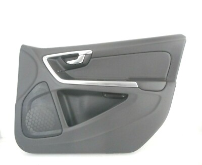 14-18 Volvo S60 Front Interior Door Trim Panel Passenger Right OEM | eBay