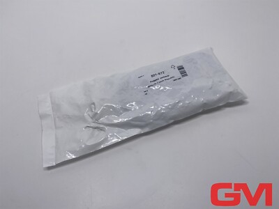 VE 7x RS PRO Endanschlag für Hutschiene 501-972 end stop Hutschiene Beige