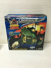 Kung Zhu, Special Forces, Special Forces HQ, High Rise Battle Headquarters T85