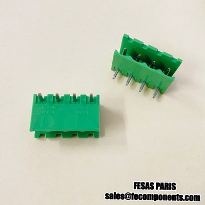 Wurth 691312510004S Pluggable Terminal Block 04Ways 5.08mm Series312S (50Pcs)