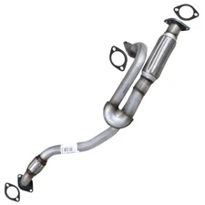Exhaust Y Flex Pipe Fits:09-2017 Enclave Traverse Acadia Outlook 3.6L