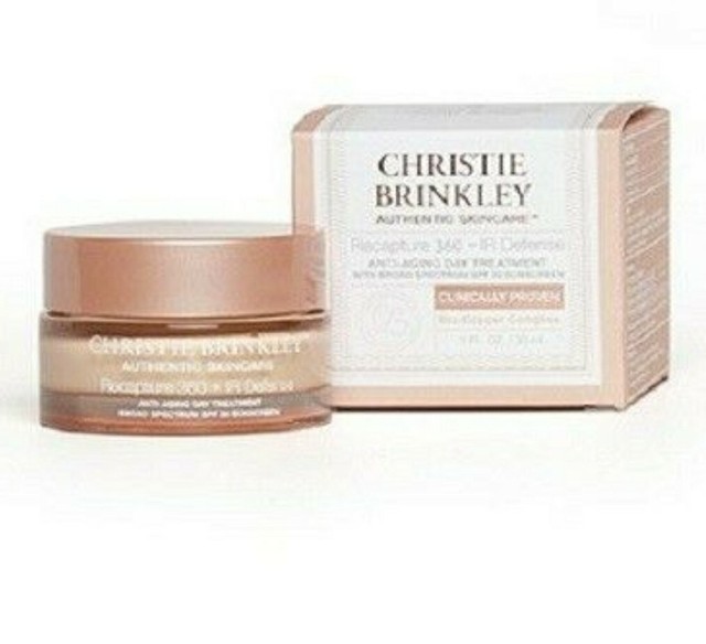 christie brinkley recapture 360