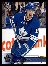 2016-17 Upper Deck #171 Joffrey Lupul Toronto Maple Leafs Hockey Card