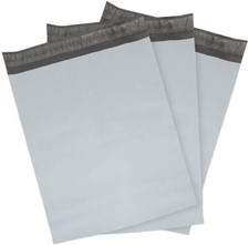 100 6x9 Poly Mailers Shipping Envelopes Self Sealing Plastic Mailing Bags