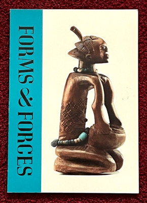Forms and Forces: Dynamics of African Figurative Sculpture