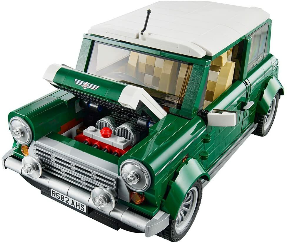 lego mini cooper ebay