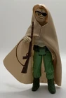 Vintage Star Wars Prune Face Action Figure 1984 No COO - Repro Cape & Gun