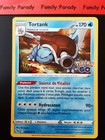 Tortank HOLO 170pv 017/078 Carte Pokemon EB10.5 Pokemon Go neuve Fr
