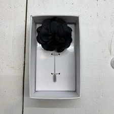 Brand Q Black Label Pin