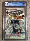 Amazing Spider-Man 315, Newsstand, CGC 9.6 Off-White/White pgs, Mcfarlane Venom
