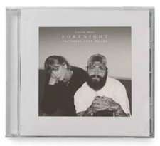 Taylor Swift Fortnight Feat Post Malone CD Single TTPD Preorder Presale