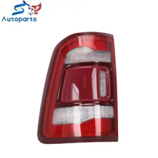 LED Tail Light W/ Blind Spot For 2019-2023 Dodge RAM 1500 Left Side 68262531AH