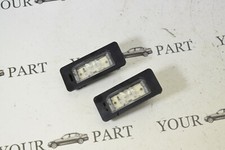 BMW 3 Touring Nummernschildbeleuchtung Hinten F31 328i 7193293