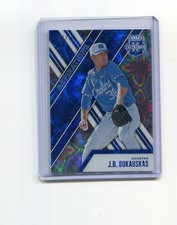 2017 Elite Extra Edition Aspirations Blue J.B. Bukauskas 23/75