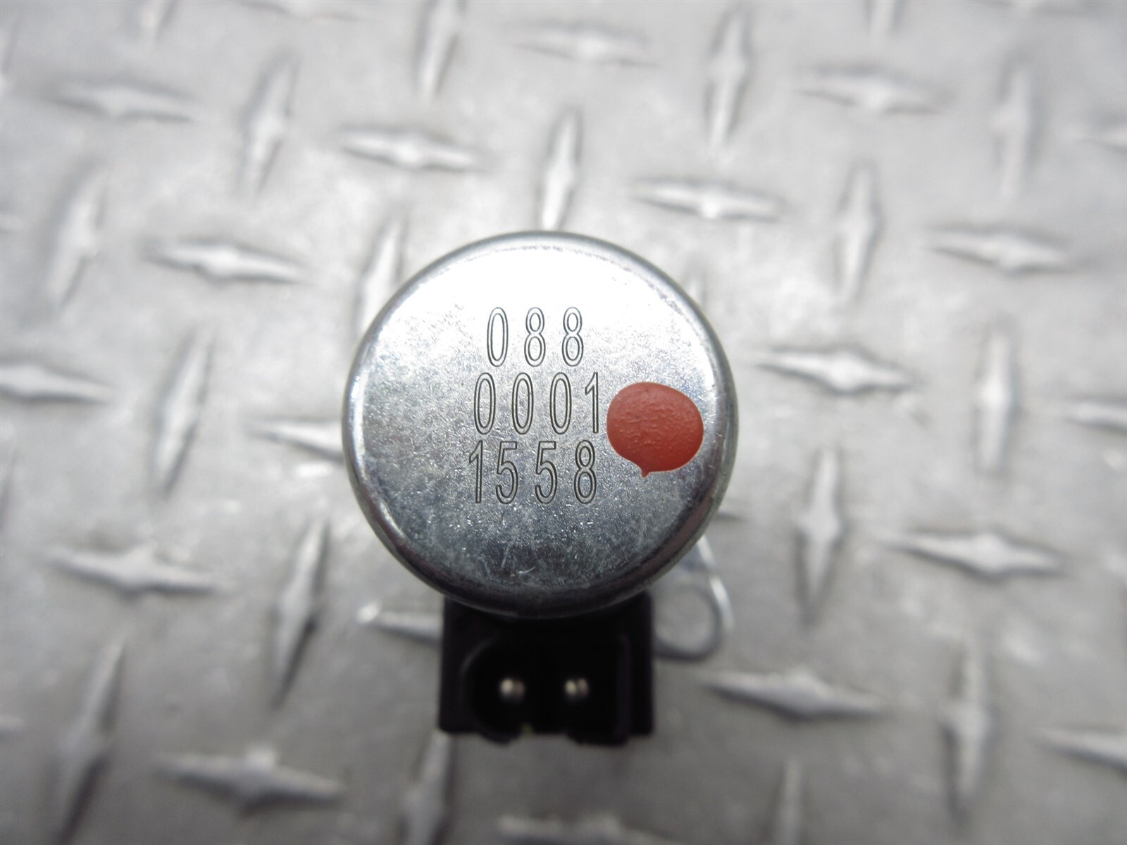 2008 Ferrari F430 Spider Roof Top Solenoid Control Regulator Valve Assembly