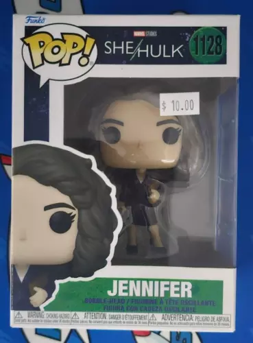 Funko POP! Marvel She Hulk 1128 Jennifer