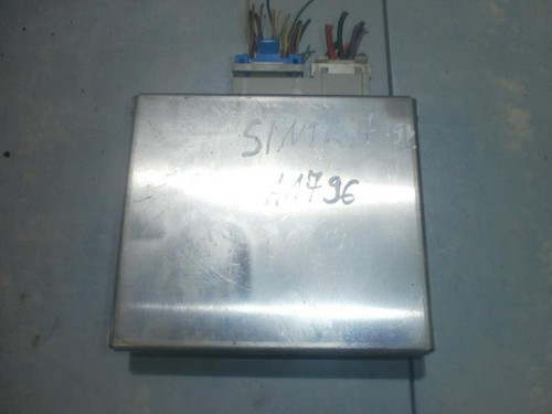 Opel Sintra 1997 ABS Computer 16198391,  #23831-52